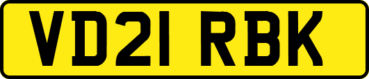 VD21RBK