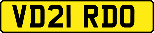 VD21RDO