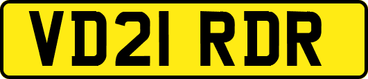 VD21RDR
