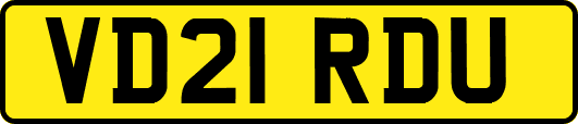 VD21RDU
