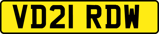 VD21RDW
