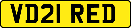 VD21RED