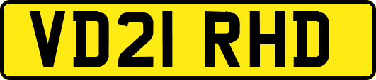 VD21RHD
