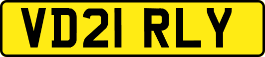 VD21RLY