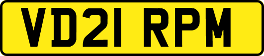 VD21RPM