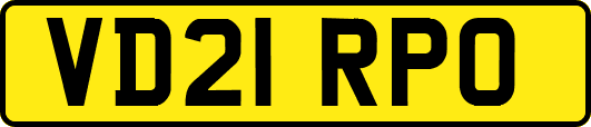 VD21RPO