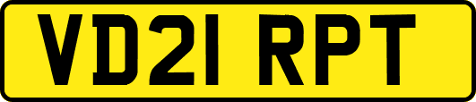 VD21RPT