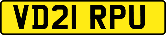 VD21RPU