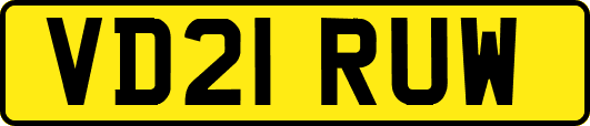 VD21RUW