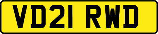 VD21RWD