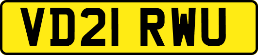 VD21RWU