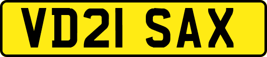 VD21SAX