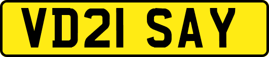 VD21SAY