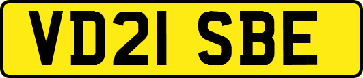 VD21SBE