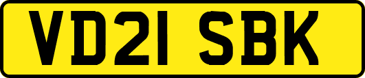 VD21SBK