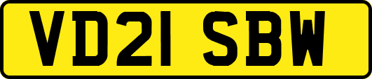 VD21SBW