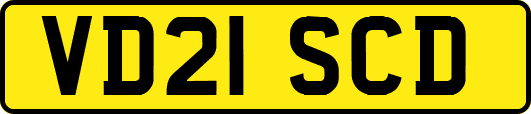 VD21SCD