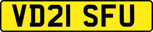 VD21SFU