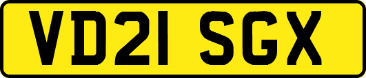 VD21SGX