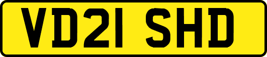 VD21SHD