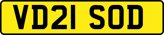 VD21SOD