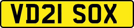 VD21SOX