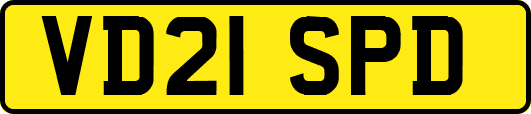 VD21SPD