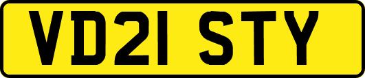 VD21STY