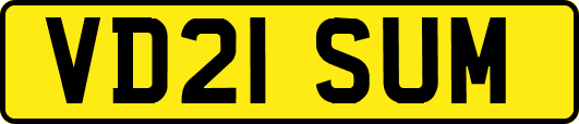 VD21SUM