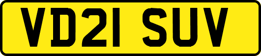 VD21SUV