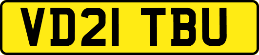 VD21TBU
