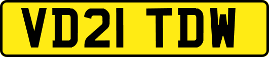 VD21TDW