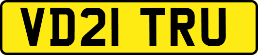 VD21TRU