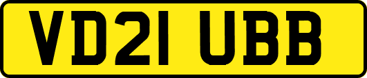 VD21UBB