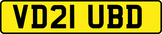 VD21UBD
