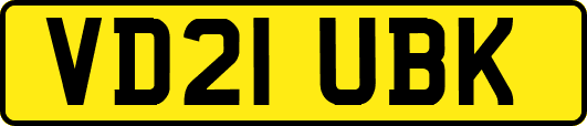 VD21UBK