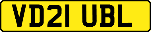VD21UBL