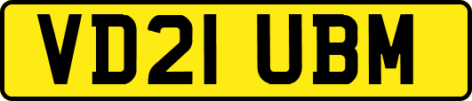 VD21UBM
