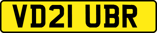 VD21UBR