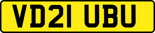 VD21UBU