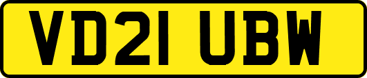 VD21UBW