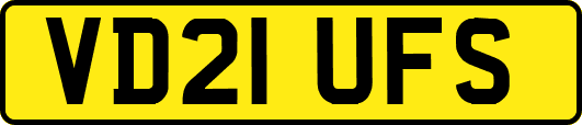 VD21UFS