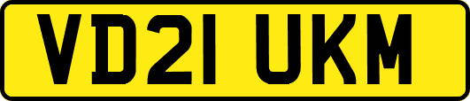 VD21UKM