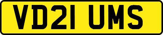 VD21UMS