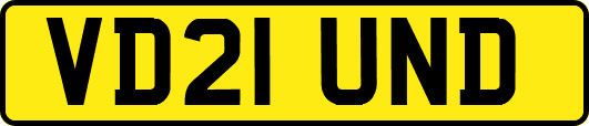 VD21UND