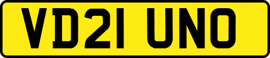 VD21UNO