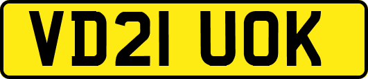 VD21UOK