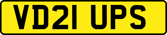 VD21UPS