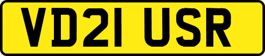 VD21USR