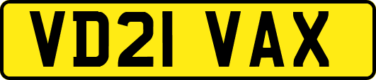 VD21VAX